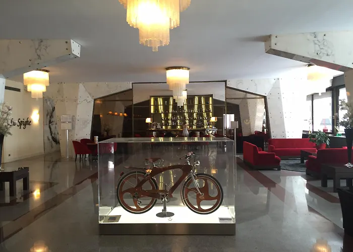 Fh55 Grand Palatino Otel Roma