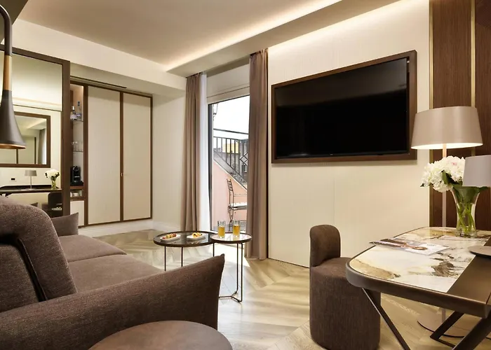 Fh55 Grand Palatino Hotel