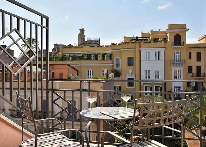 Hotel Fh55 Grand Palatino 4*