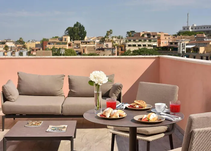 Fh55 Grand Palatino 4* Rome
