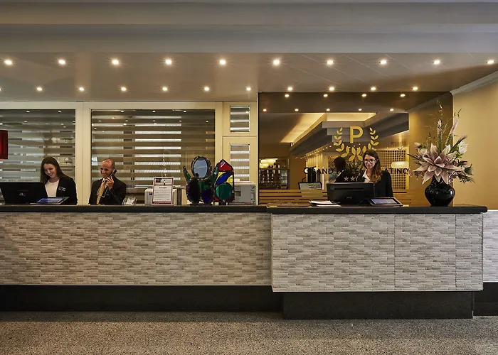 Fh55 Grand Palatino Hotel Rome