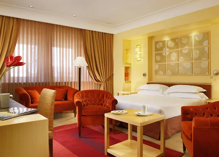 Hotel Fh55 Grand Palatino