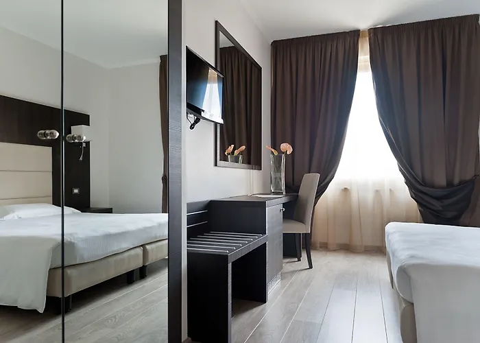 Fh55 Grand Palatino Hotel Rome