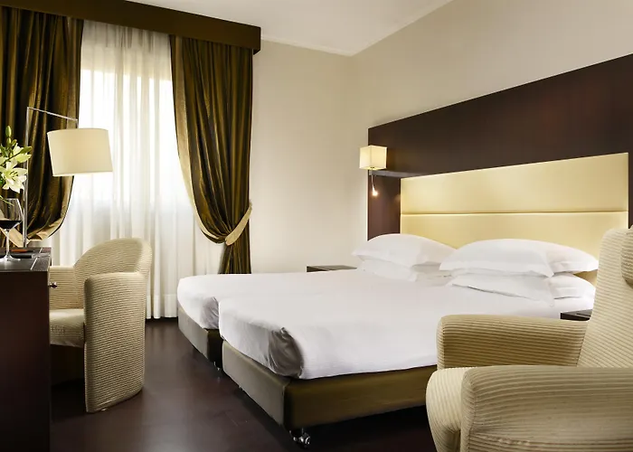 Hotel Fh55 Grand Palatino Rome