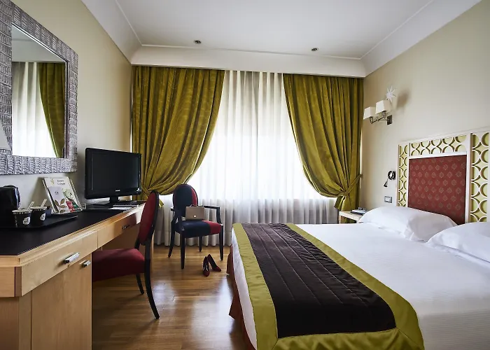 Fh55 Grand Palatino Hotel 4*