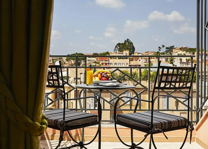 Otel Fh55 Grand Palatino 4*