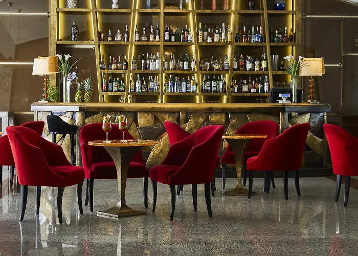 Fh55 Grand Palatino Otel 4*