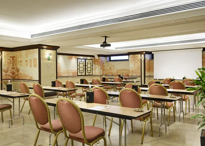 Fh55 Grand Palatino Hotel Rome