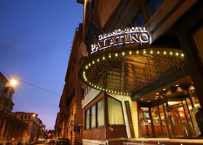Fh55 Grand Palatino 4*