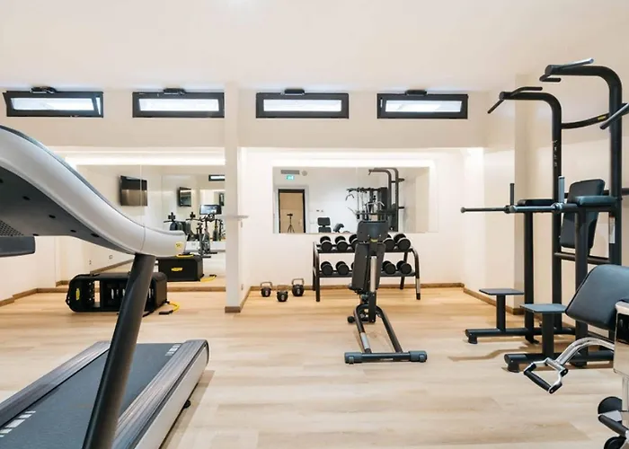 Hotel Fh55 Grand Palatino Rom