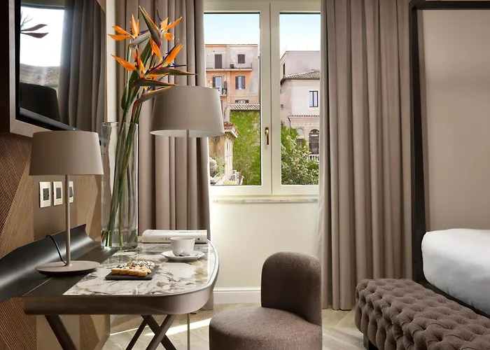 Fh55 Grand Palatino Rome