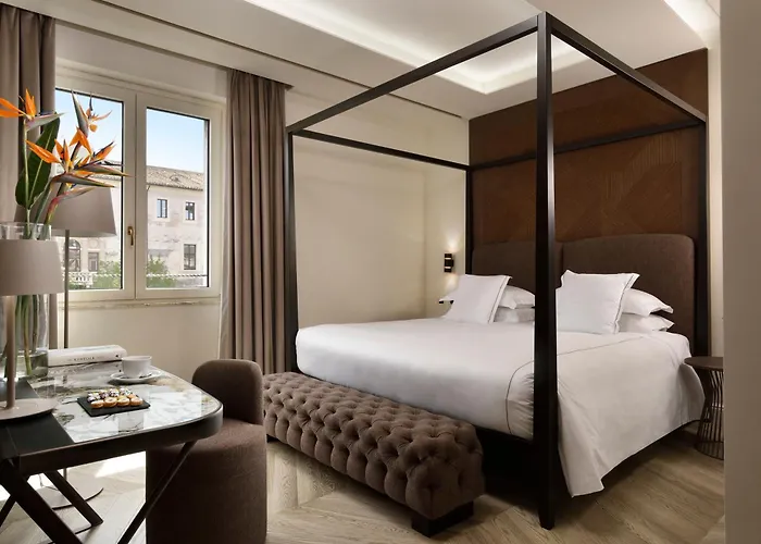 Fh55 Grand Palatino 4* Roma