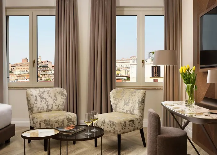 Hotel Fh55 Grand Palatino Roma