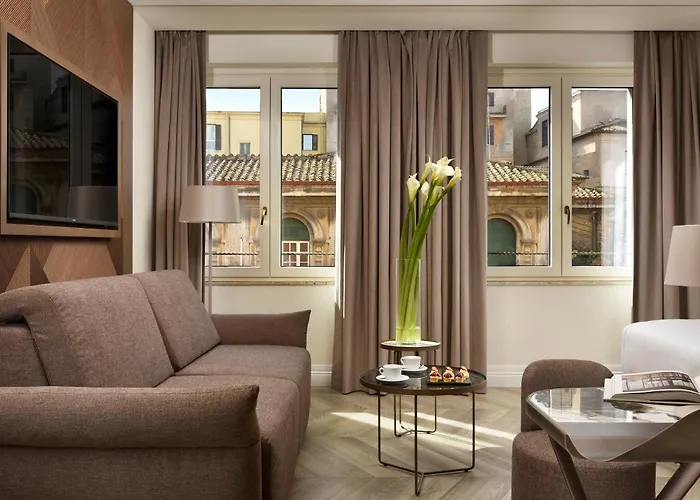 Fh55 Grand Palatino 4* Roma