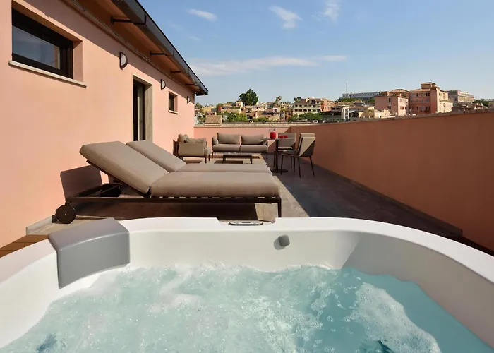 Fh55 Grand Palatino 4* Roma