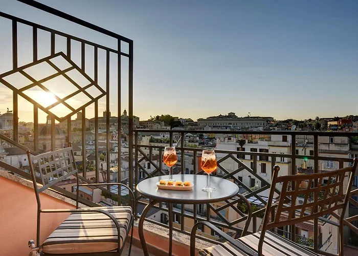 Fh55 Grand Palatino 4* Roma