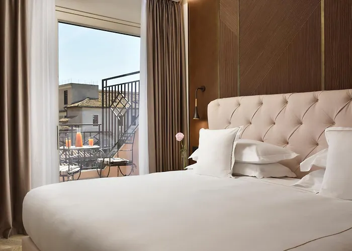 Hotel Fh55 Grand Palatino 4*