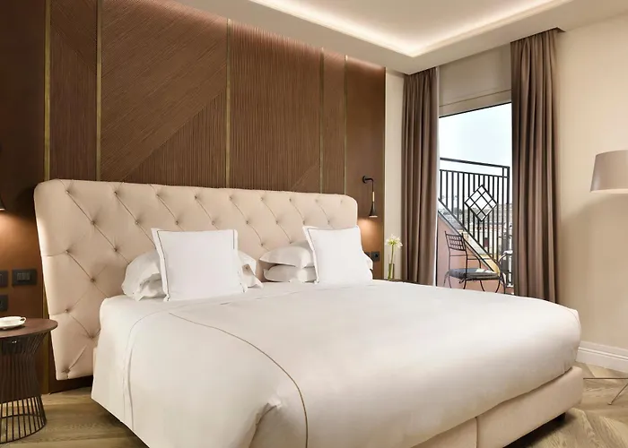 Fh55 Grand Palatino 4* Roma
