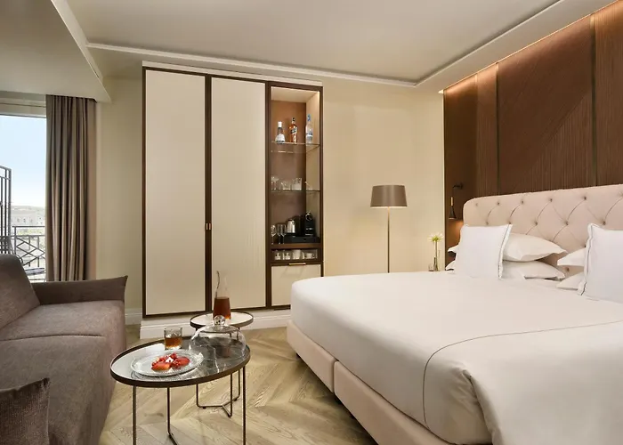 Hotel Fh55 Grand Palatino
