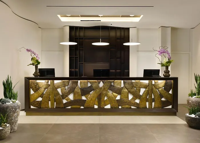 Fh55 Grand Palatino Hotel 4*