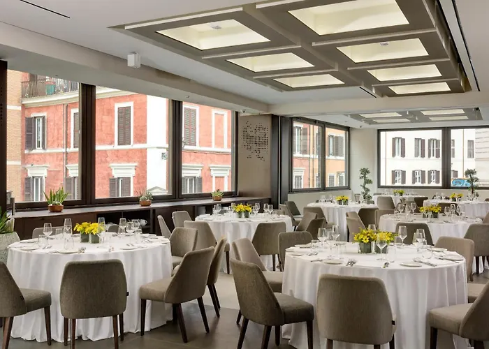 Fh55 Grand Palatino Hotel Roma