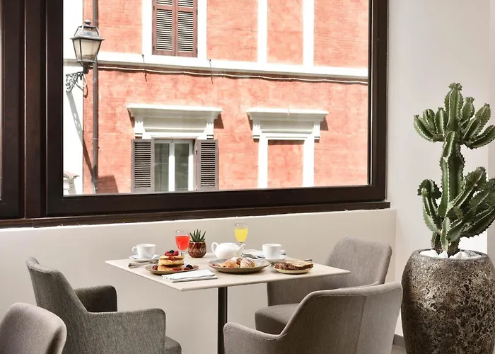 Fh55 Grand Palatino Hotel 4*