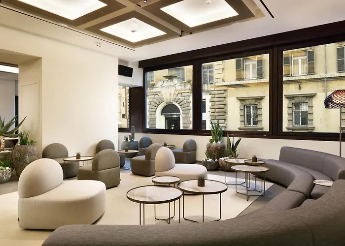 Hotel Fh55 Grand Palatino 4*