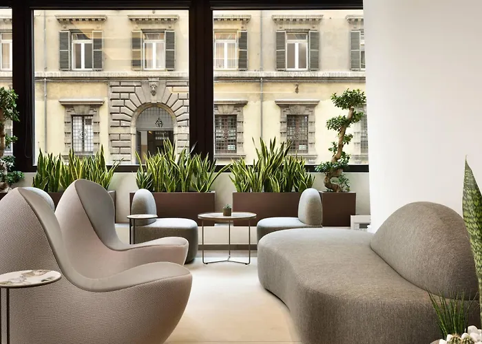 Fh55 Grand Palatino Hotel Rome