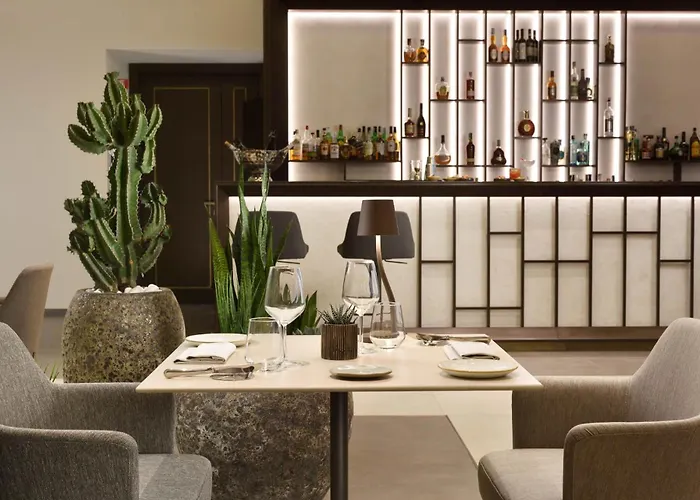 Hotel Fh55 Grand Palatino 4*