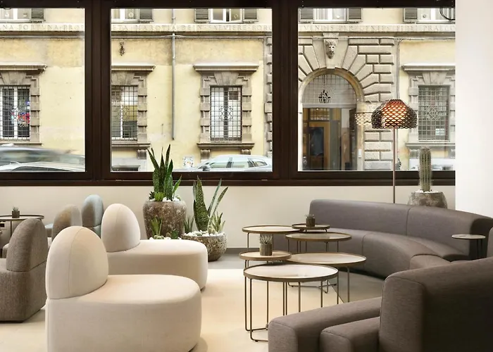 Fh55 Grand Palatino Hotel