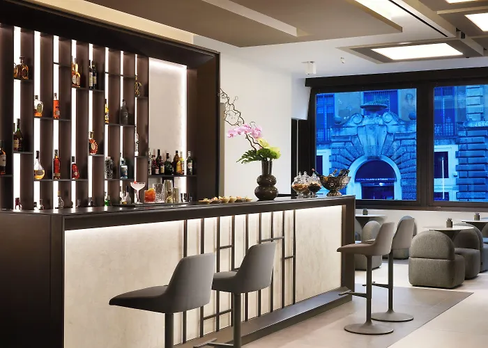 Fh55 Grand Palatino Hotel Roma