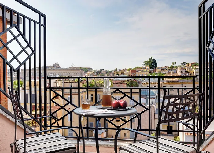 Hotel Fh55 Grand Palatino 4*
