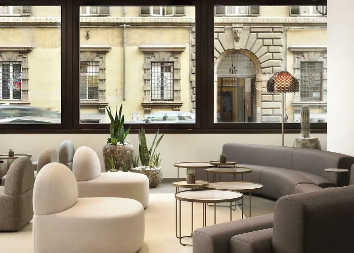 Hotel Fh55 Grand Palatino