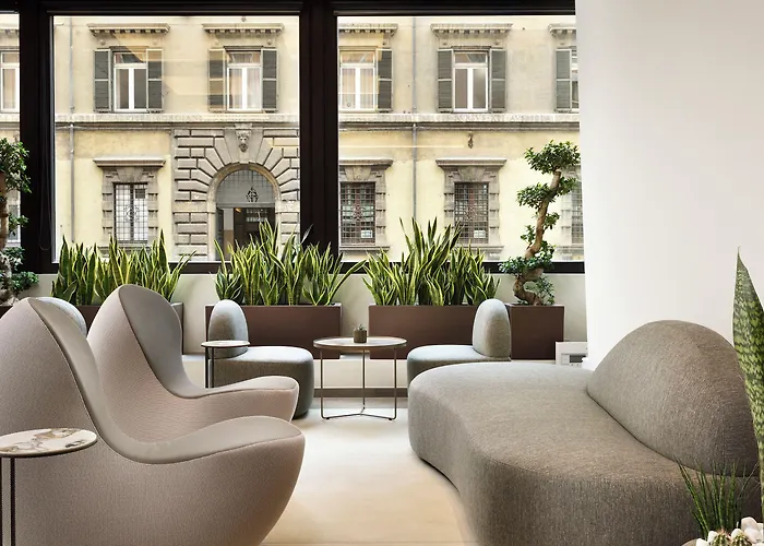 Fh55 Grand Palatino 4* Roma
