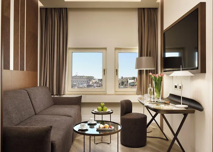 Fh55 Grand Palatino Hotel 4*
