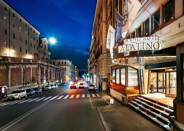 Otel Fh55 Grand Palatino 4*