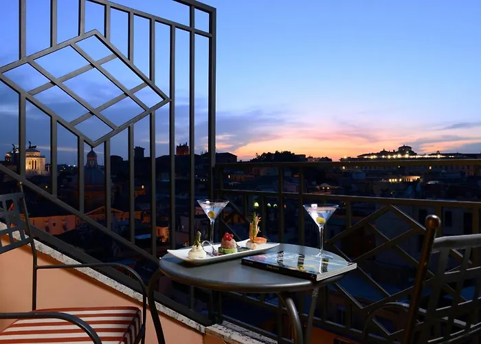 Fh55 Grand Palatino Hotel 4*