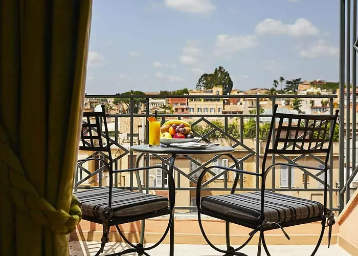 Fh55 Grand Palatino 4* Roma