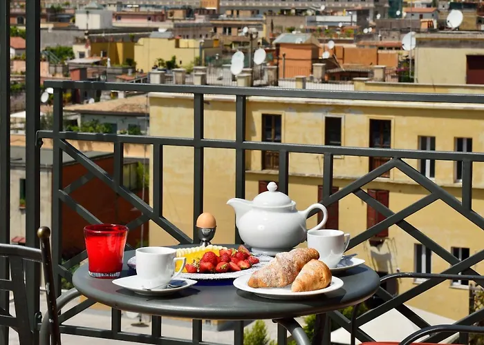 Fh55 Grand Palatino Hotel Rome