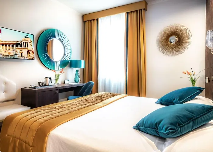 Fh55 Grand Palatino Otel Roma