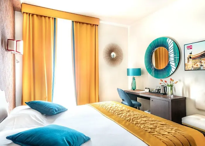 Fh55 Grand Palatino 4* Rome